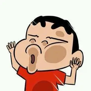 UP主头像：建造与捏脸作者鹿见